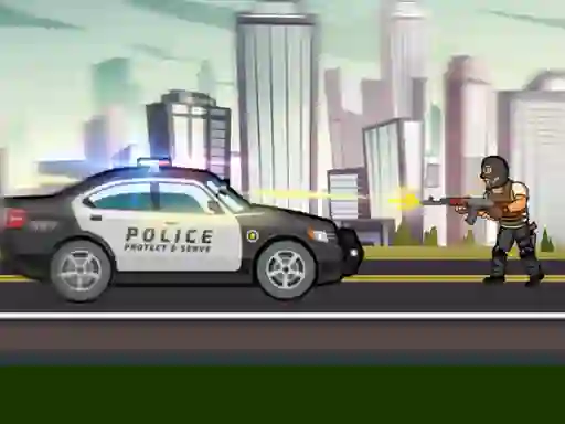 Gioco City Police Cars in linea