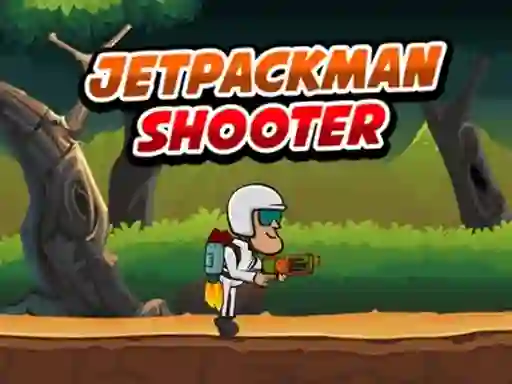 Gioco Jetpackman Shooter in linea