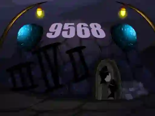 Gioco Dark Skull Forest Escape in linea