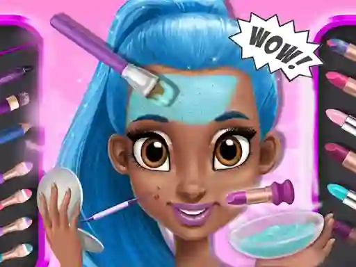 Gioco Super Girl Salon in linea