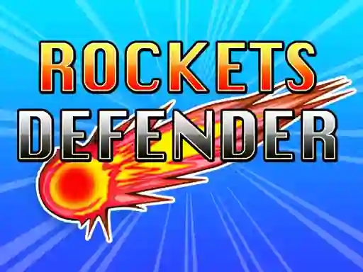 Gioco Rocket Defender in linea