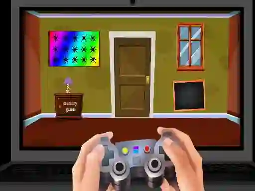 Gioco Guest Room Escape in linea