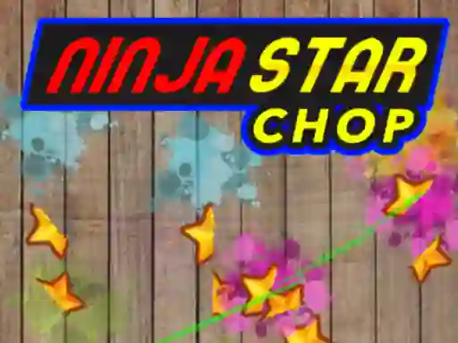 Gioco Star Ninja Chop in linea