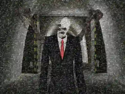 Gioco Slenderman Must Die: Underground Bunker in linea