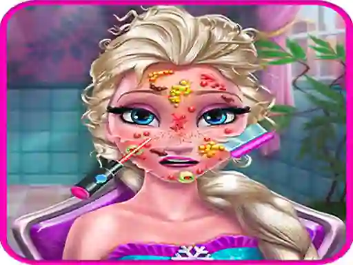 Gioco Ice Queen Doctor in linea