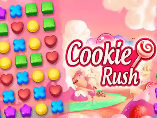 Gioco Cookie Rush in linea
