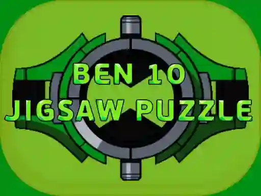 Gioco Ben10 Puzzle in linea