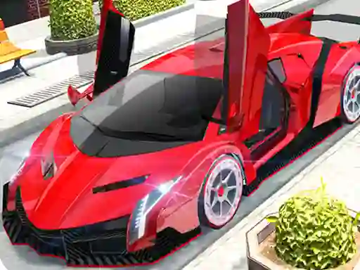 Gioco Hyper Car Stunt in linea