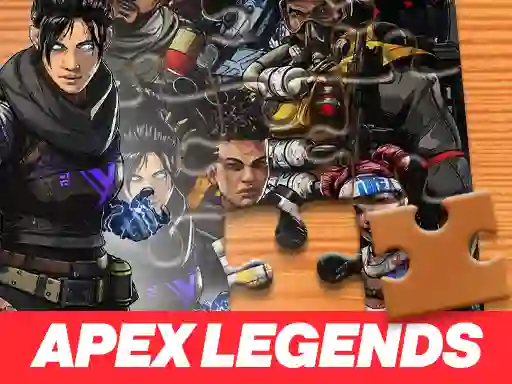 Gioco Apex Legends Jigsaw Puzzle in linea