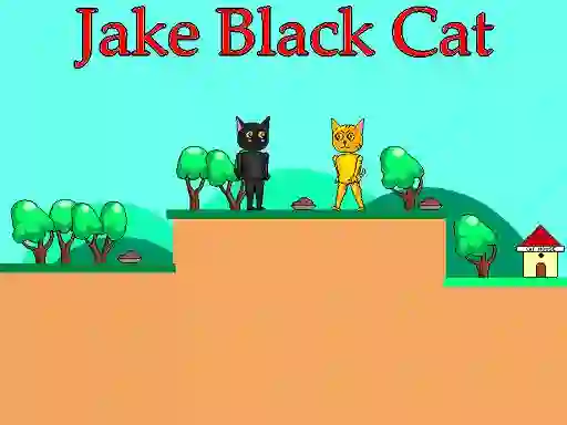 Gioco Jake Black Cat in linea