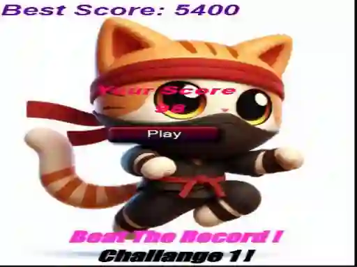 Gioco Cat Jumper 1 in linea