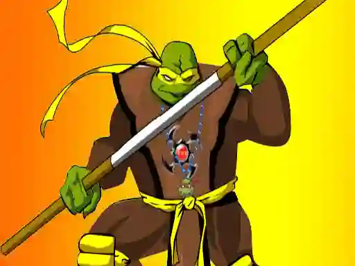 Gioco Ninja Turtles Dress Up in linea