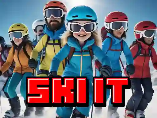 Gioco Ski It in linea