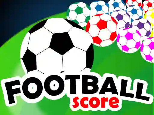 Gioco Football Score in linea