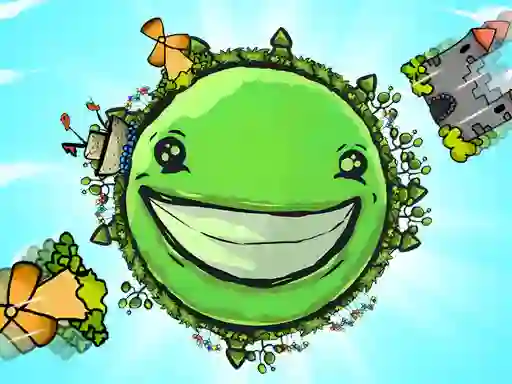 Gioco The Earth: Evolution in linea