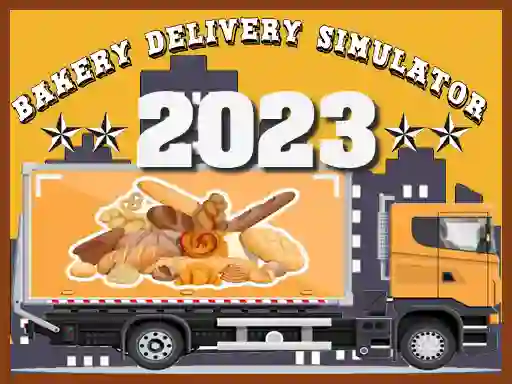 Gioco Bakery Delivery Simulator 2023 in linea