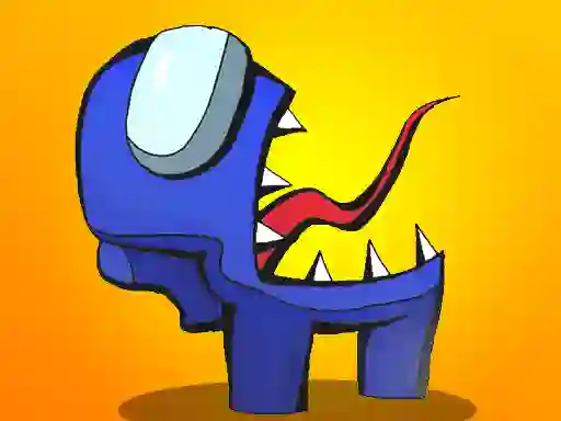 Gioco Amongus. io in linea
