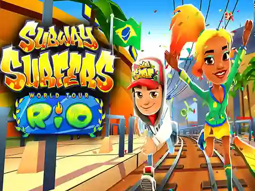 Gioco Subway Surfers in linea