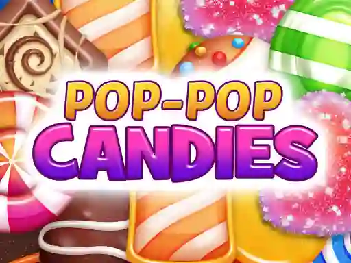 Gioco Pop-Pop Candies in linea