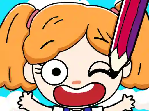 Gioco Draw Happy Puzzle in linea