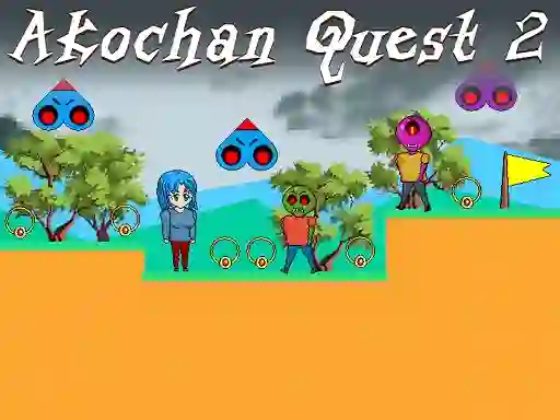 Gioco Akochan Quest 2 in linea
