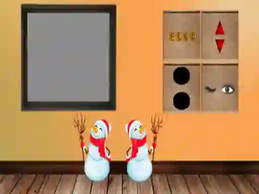 Gioco Santa Escape in linea