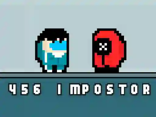 Gioco 456 ?mpostor in linea