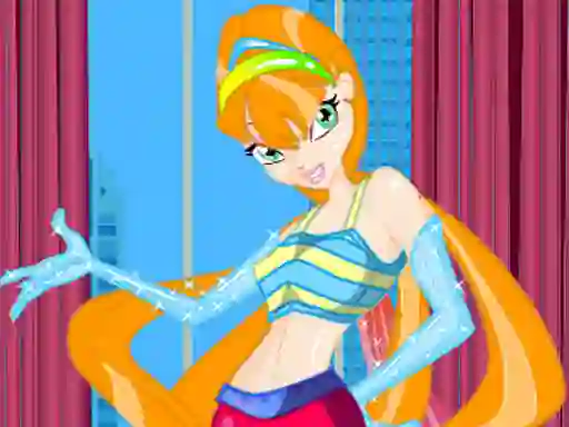 Gioco Winx Stella Dream Girl in linea