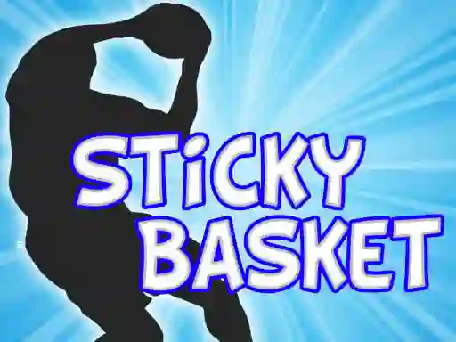 Gioco Sticky Basket in linea