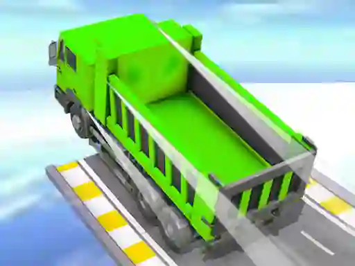 Gioco Truck Stunt 3D in linea