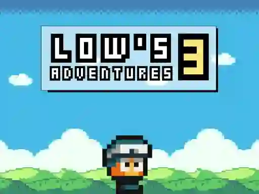 Gioco Lows Adventures 3 in linea