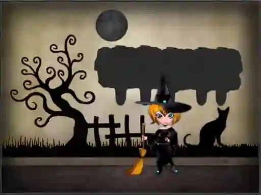 Gioco Amgel Halloween Room Escape 29 in linea