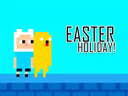 Gioco Time of Adventure Easter Holiday in linea