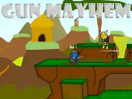 Gioco Gun Mayhem in linea