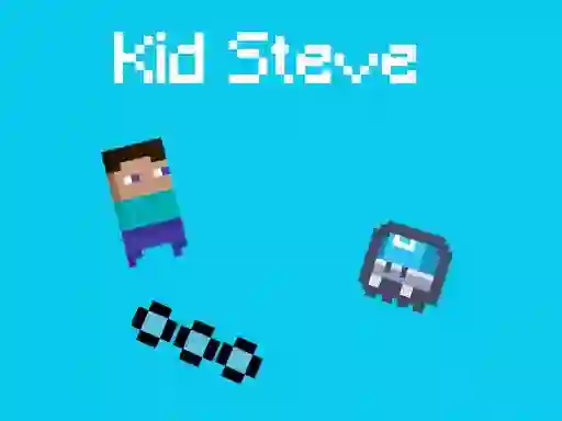 Gioco Kid Steve Adventures in linea