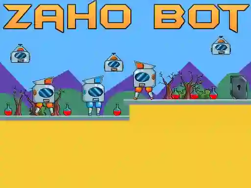 Gioco Zaho Bot in linea