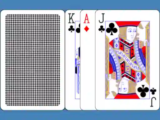 Gioco Klondike Solitaire Turn 3 in linea