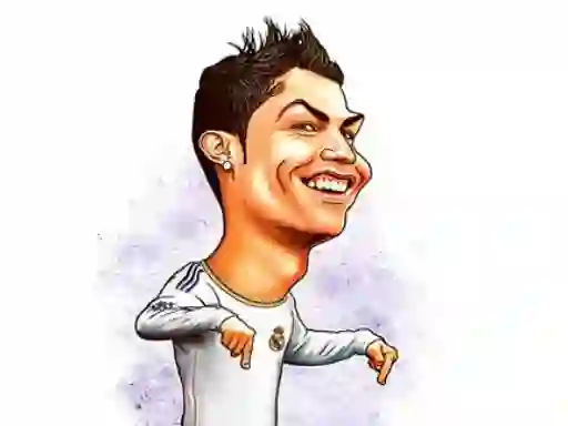 Gioco Ronaldo Soccer Challenge in linea