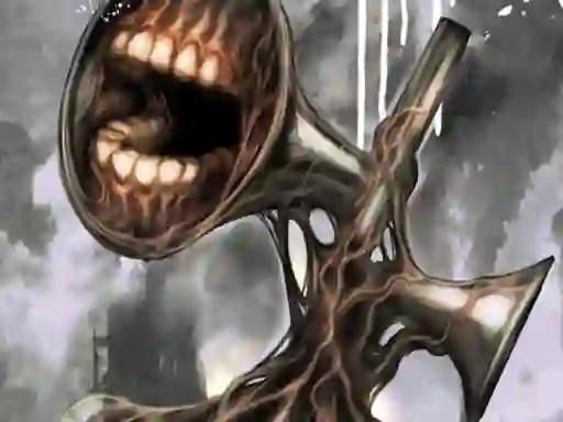 Gioco Siren Head SCP-6789: The Hunt Continues in linea