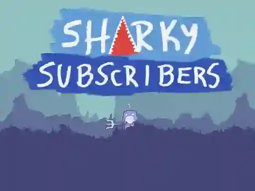 Gioco Sharky Subscribers in linea