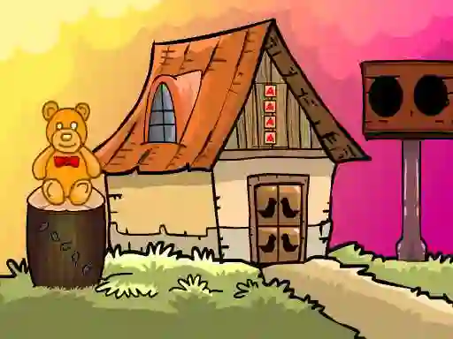 Gioco Humble Village Escape in linea