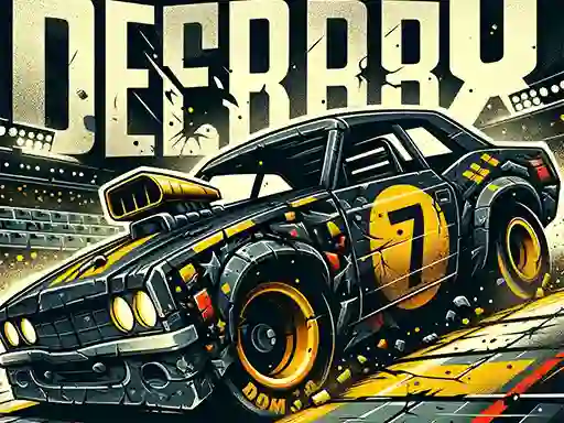 Gioco Demolition Derby Car 3d in linea