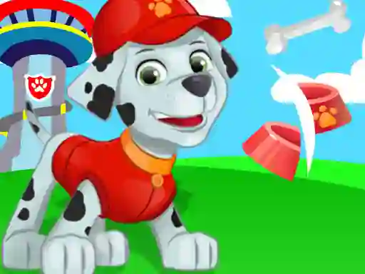 Gioco Marshall Puppy Ninja Patrol in linea