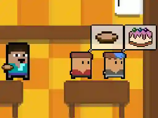 Gioco Noob Restaurant Simulator in linea