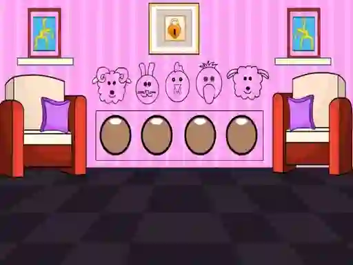 Gioco Hoary House Escape in linea