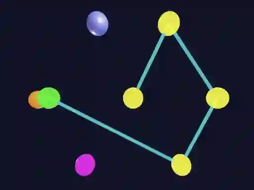 Gioco Cosmic Connector in linea