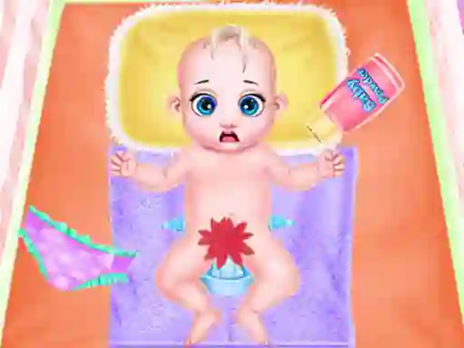 Gioco Baby Taylor Babysitter Daycare in linea
