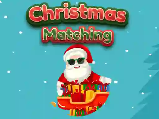 Gioco Christmas Matching in linea