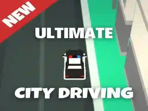 Gioco Ultimate City Driving in linea