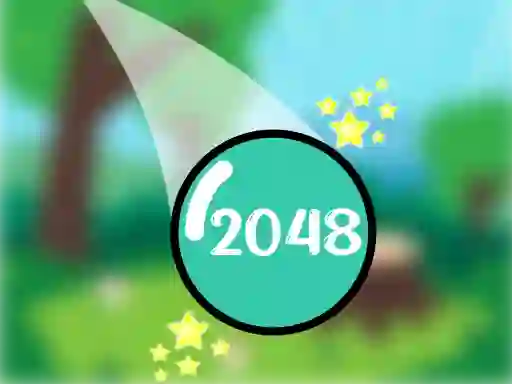 Gioco 2048 Forest in linea